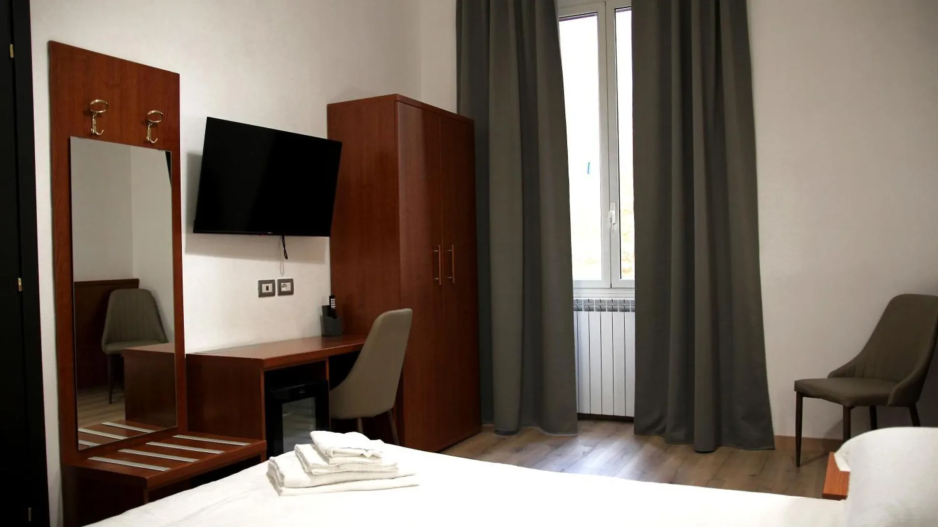 בית הארחה רומא Principe Guesthouse Powered By Joyful Guesthouse