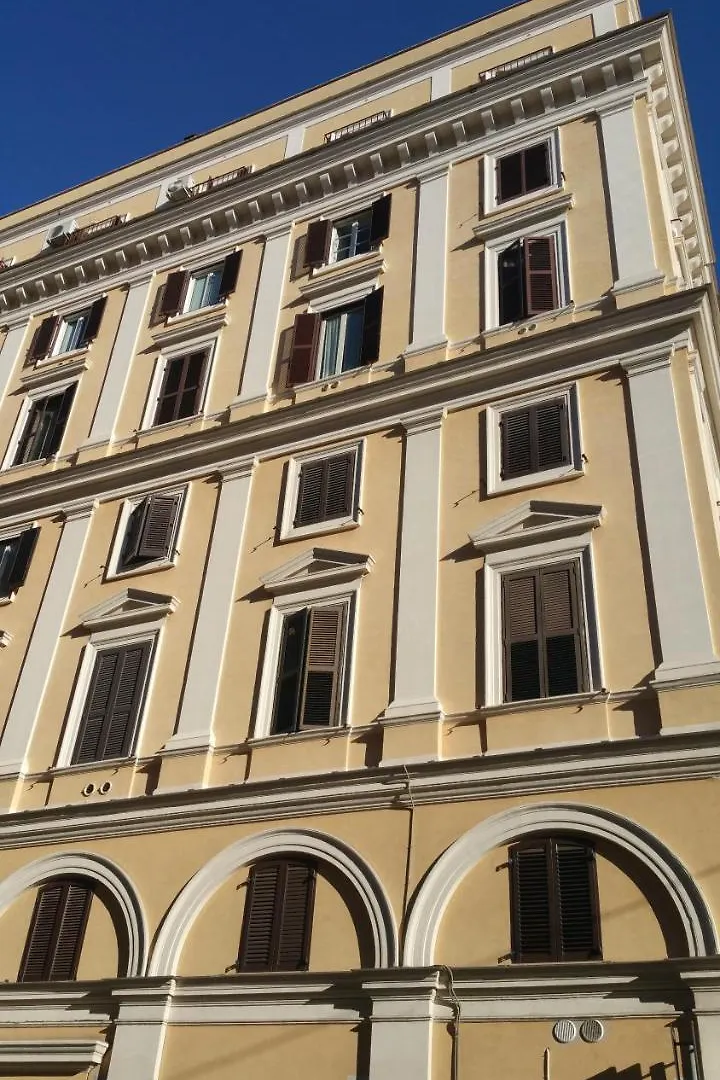 Principe Guesthouse Powered By Joyful Guesthouse Rzym Włochy