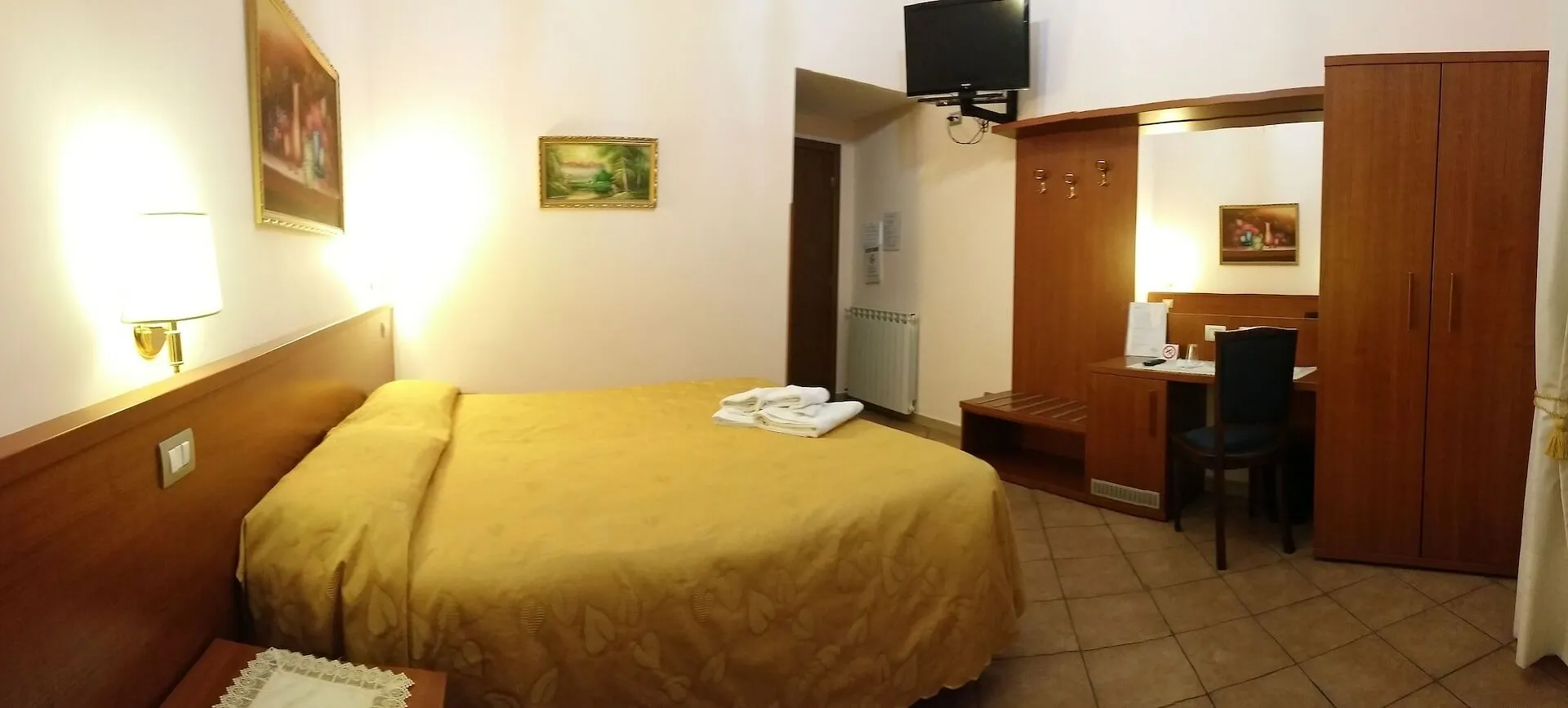 Principe Guesthouse Powered By Joyful Guesthouse Roma Konukevi