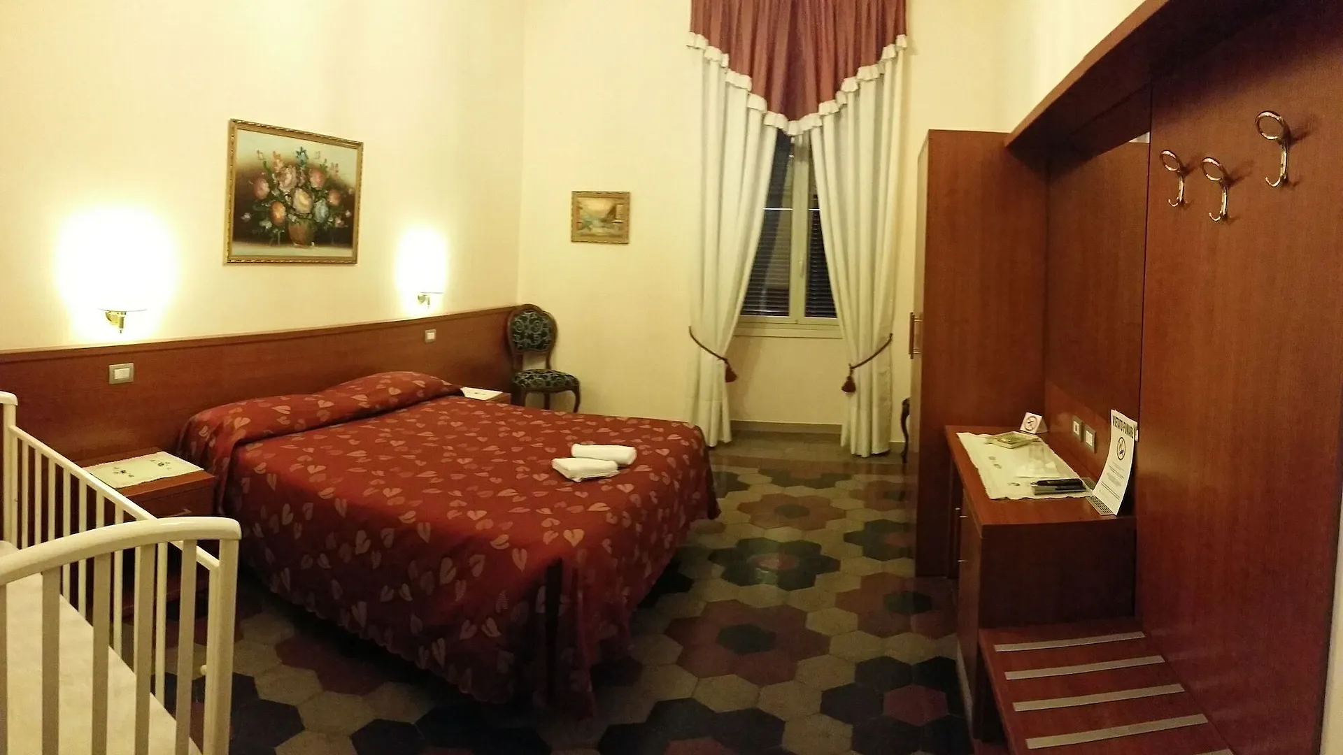 Principe Guesthouse Powered By Joyful Guesthouse Roma Konukevi