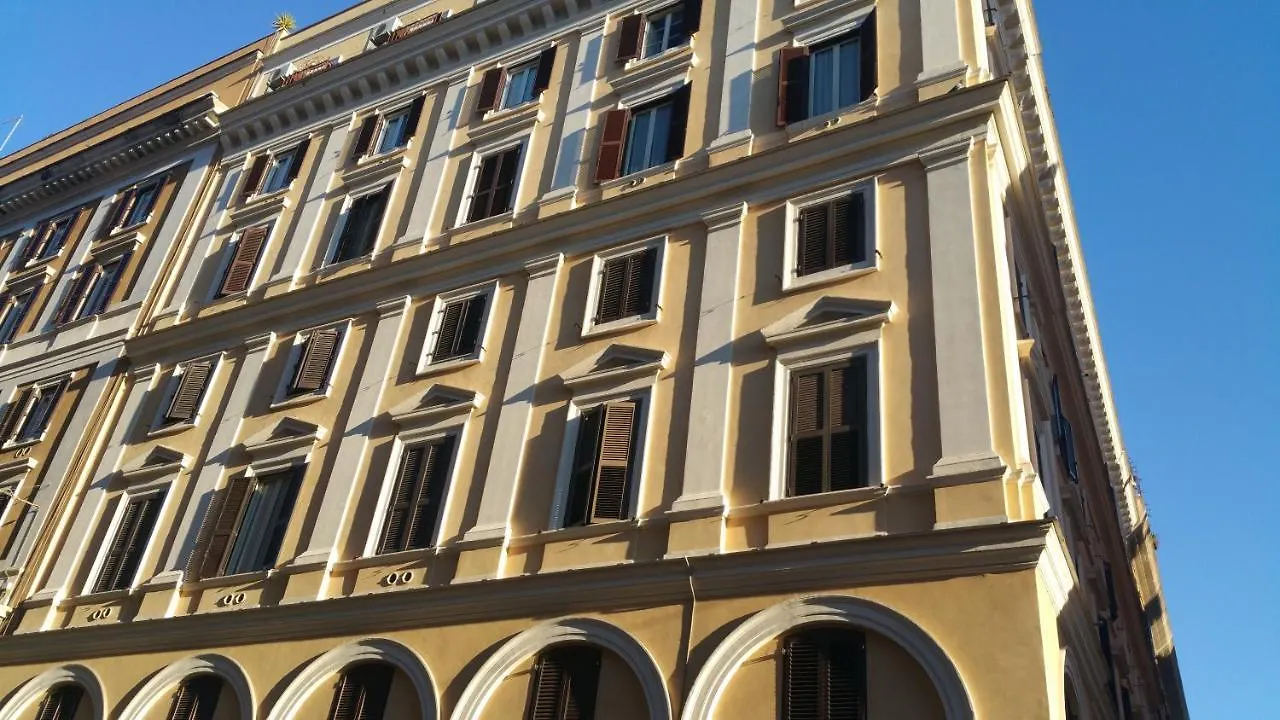 Guest house Principe Guesthouse Powered By Joyful Guesthouse Rome